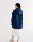 Navy Blue Cardigan