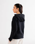 Basic Black Hoodie