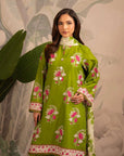 3 Piece Printed Lawn Suit