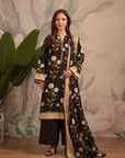 3 Piece Printed Lawn Suit