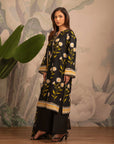 3 Piece Printed Lawn Suit