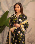 3 Piece Printed Lawn Suit