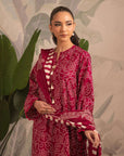 3 Piece Printed Lawn Suit