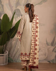 3 Piece Printed Lawn Suit