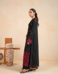 3 Piece Embroidered Khaddar Suit Beyond East Official