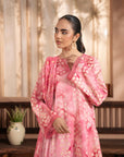 3 Piece Embroidered Lawn Suit SUMMER-24