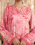 3 Piece Embroidered Lawn Suit SUMMER-24