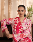 3 Piece Embroidered Lawn Suit