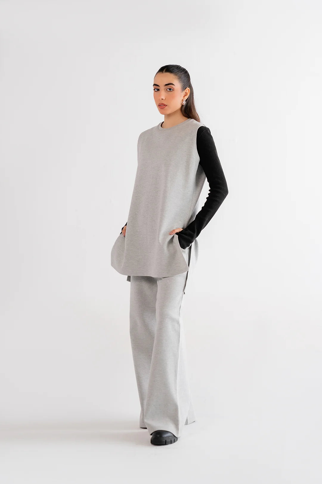 Fleece Co Ord Set for women