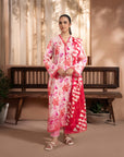 3 Piece Embroidered Lawn Suit SUMMER-24