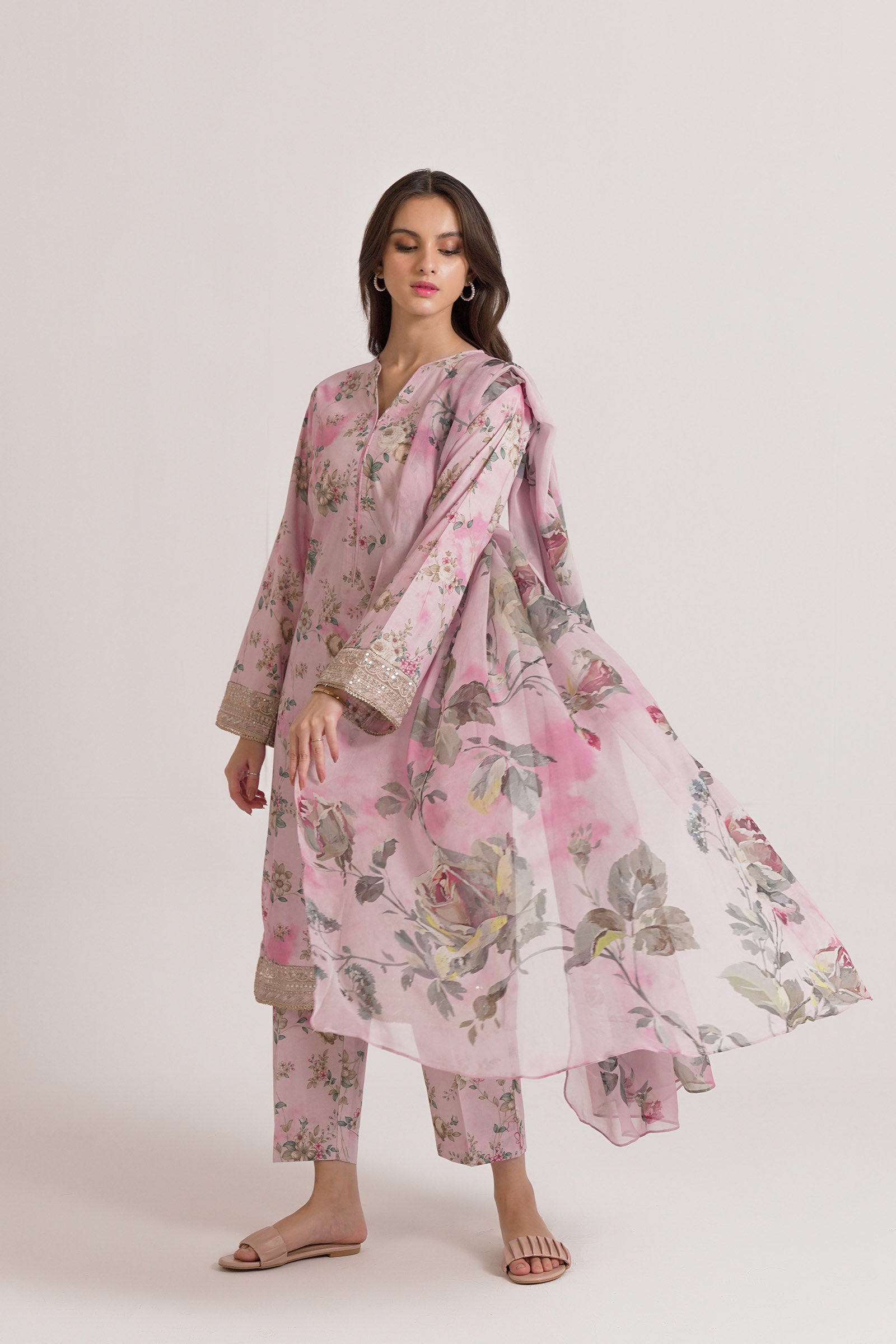 Pink_Lawn_Chiffon_Cambric