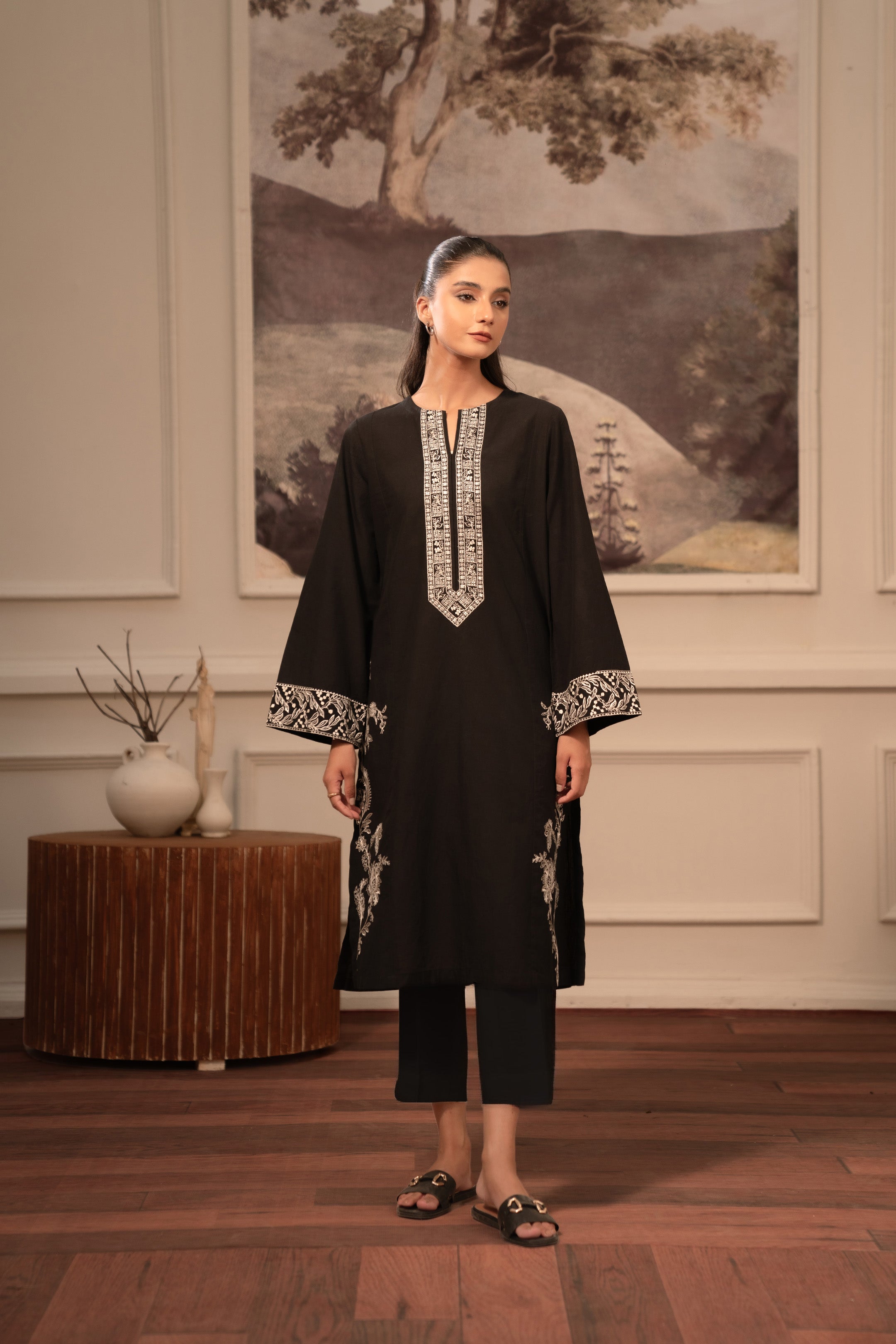 Shop 2 Piece Linen Suit Online