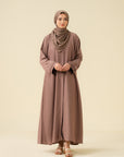 Taupe Abaya online in pakistan