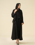 black abaya designs in pakistan