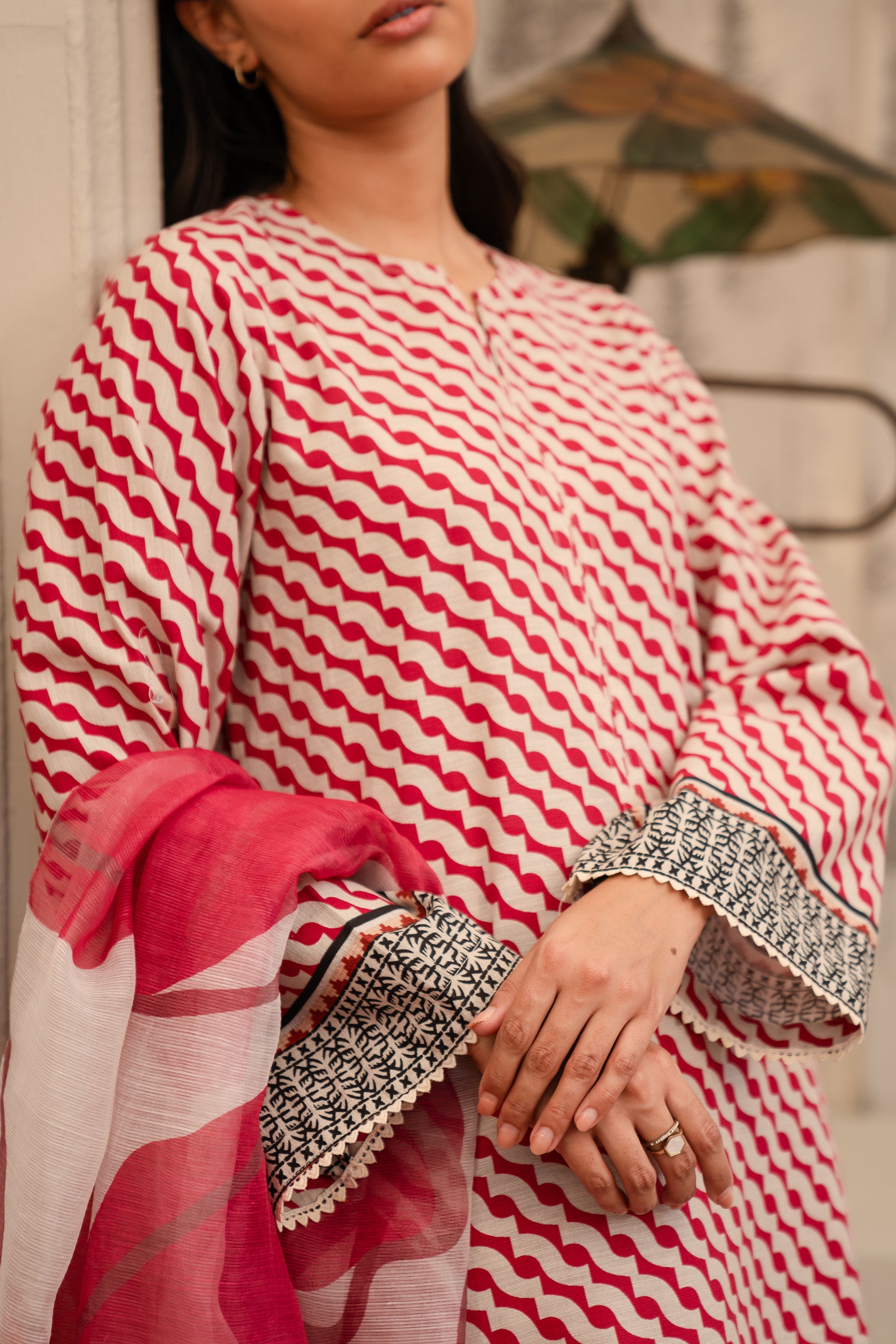 khaadi Dress