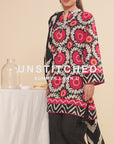 2 PC Printed Suit (Unstitched)