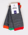 Pack of 3 Socks Beyond East Official