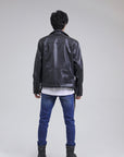 Biker Jacket Beyond East Official